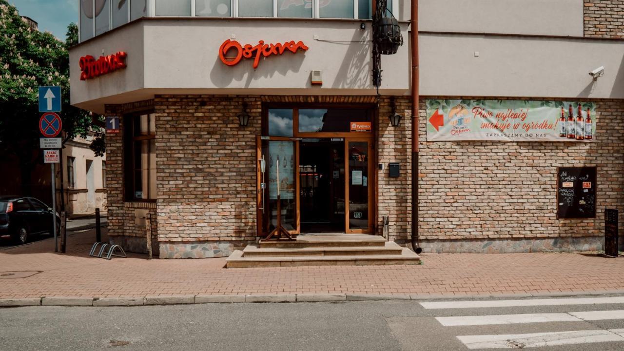 Browar Osjann - Pokoje Goscinne Biała Podlaska Exterior foto