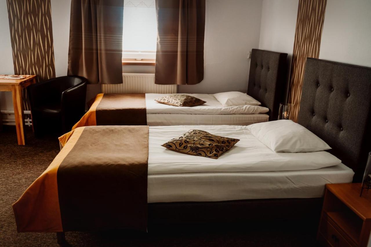 Browar Osjann - Pokoje Goscinne Biała Podlaska Exterior foto